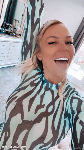 lauren drain fit nudes|Lauren Drain Nude POV Fuck Me Onlyfans Video